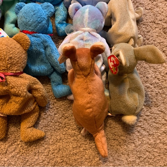 TY Beanie Babies Lots - Picture 15 of 16